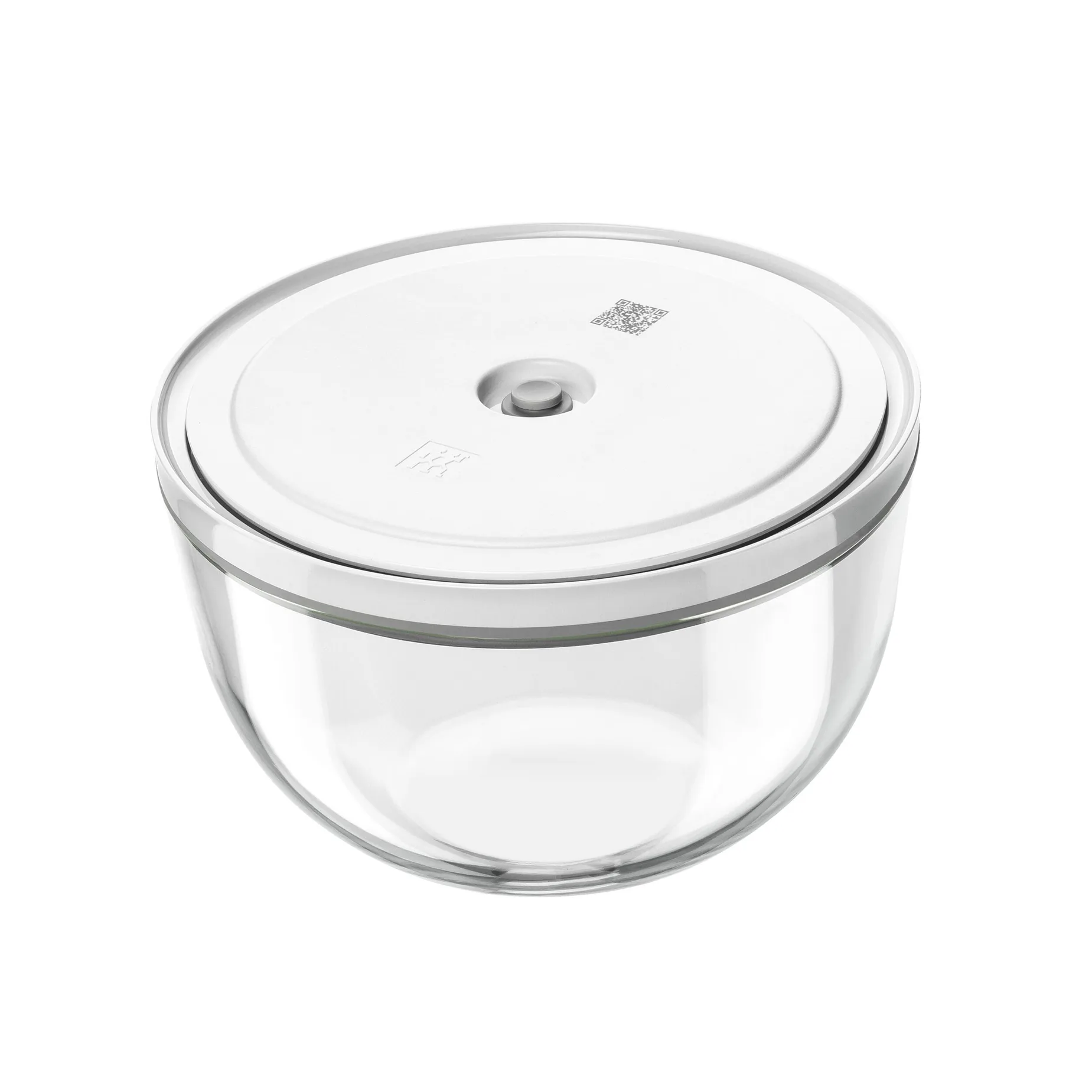 Zwilling Fresh & save vakuumskål glas, 4 L Zwilling