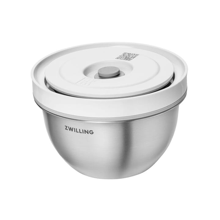 Zwilling Fresh & save vakuumskål rostfritt stål - 0,3 L - Zwilling