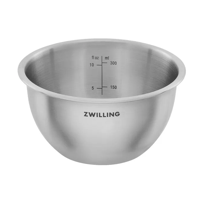 Zwilling Fresh & save vakuumskål rostfritt stål, 0,3 L Zwilling