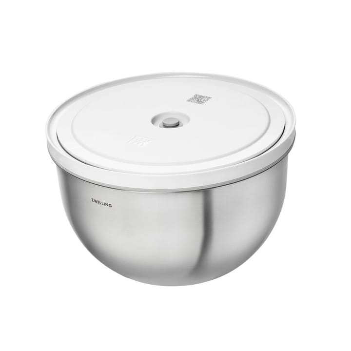 Zwilling Fresh & save vakuumskål rostfritt stål - 4 L - Zwilling