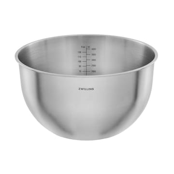 Zwilling Fresh & save vakuumskål rostfritt stål - 4 L - Zwilling