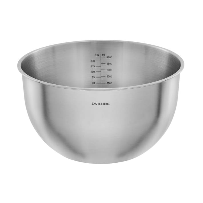 Zwilling Fresh & save vakuumskål rostfritt stål, 4 L Zwilling