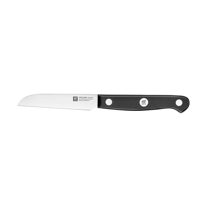 Zwilling gourmet grönsakskniv 7 cm - Svart-rostfritt stål - Zwilling
