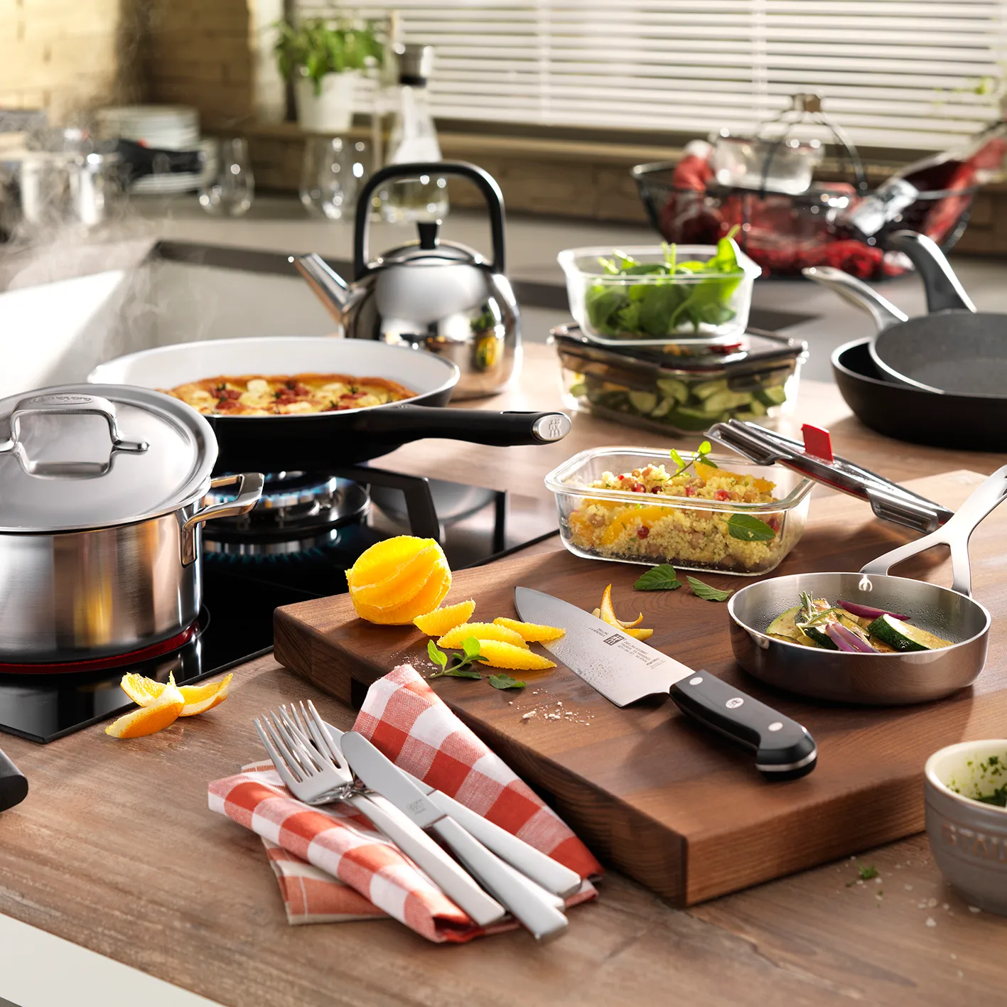 Zwilling Gourmet kockkniv, 20 cm Zwilling