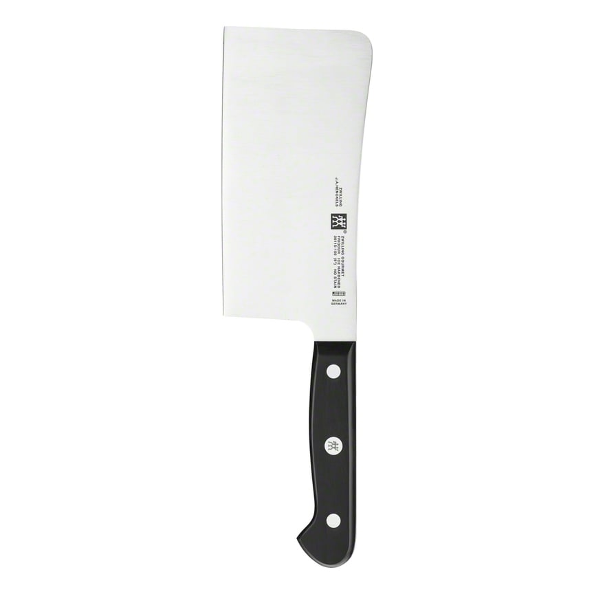 Zwilling Gourmet köttyxa 15 cm | Skandinavisk Design | Köttyxor | Silverfärgad