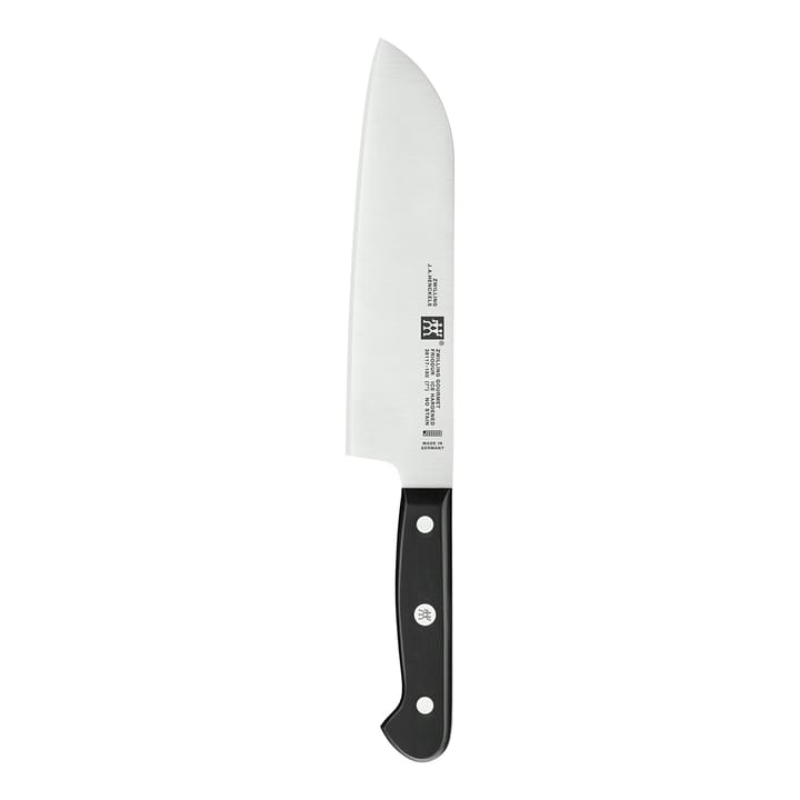 Zwilling Gourmet santoku japansk kockkniv - 18 cm - Zwilling