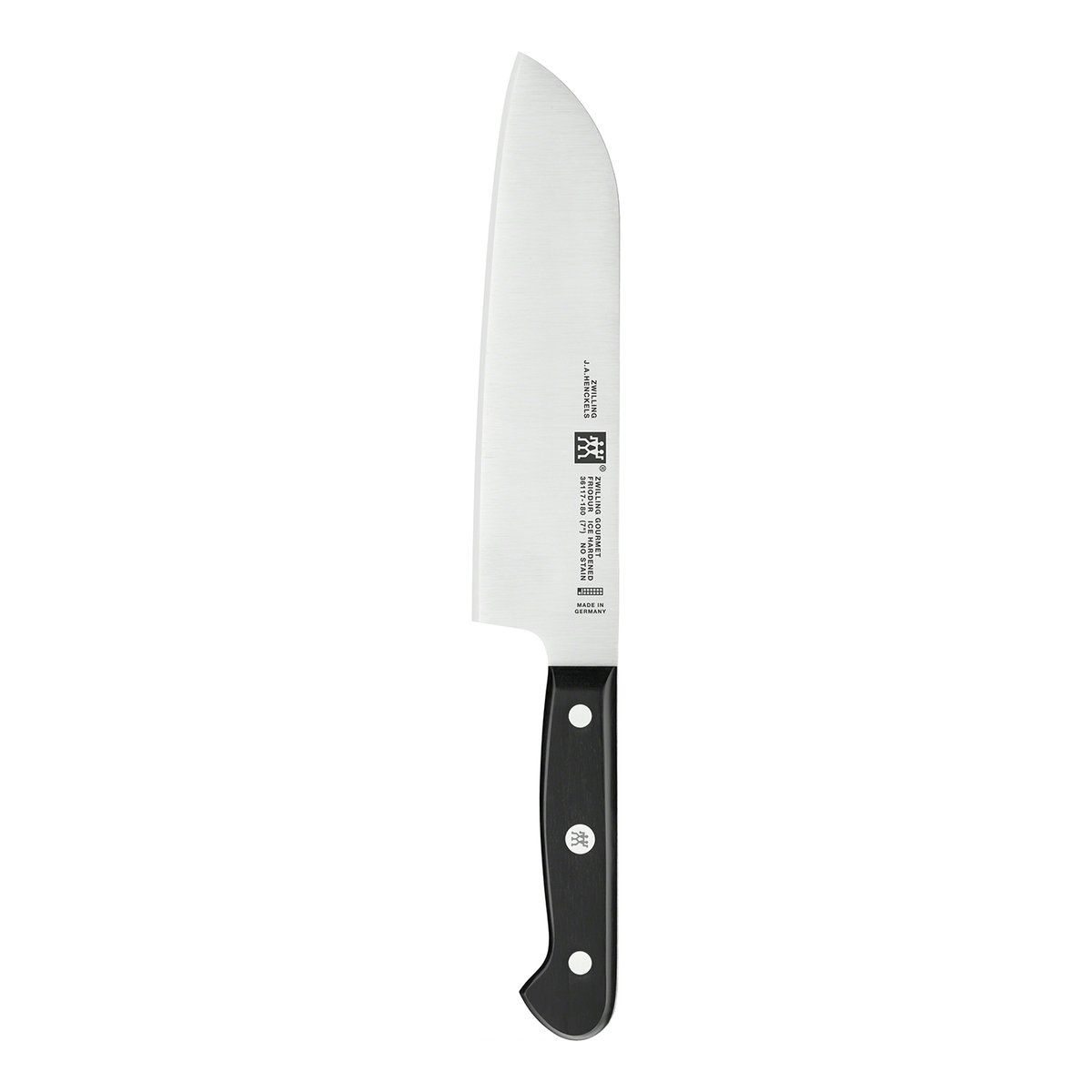 Zwilling Zwilling Gourmet santoku japansk kockkniv 18 cm