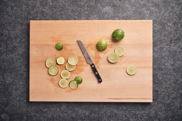 Zwilling Gourmet tandad allkniv 13 cm - Svart-rostfritt stål - Zwilling