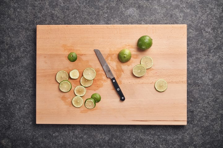 Zwilling Gourmet tandad allkniv 13 cm, Svart-rostfritt stål Zwilling