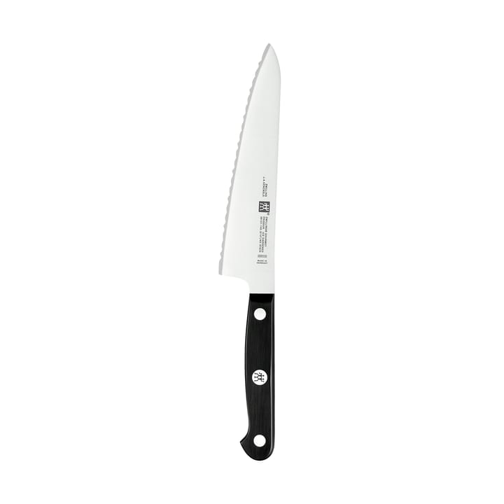 Zwilling Gourmet tandad kockkniv kompakt - 14 cm - Zwilling