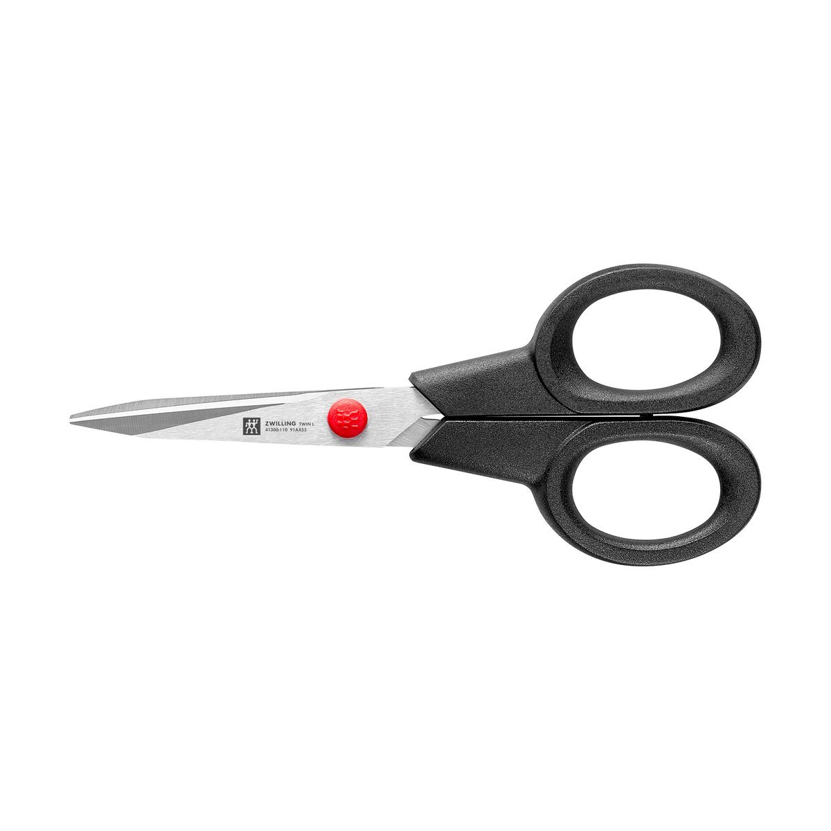 Zwilling hushållssax svart 11 cm | Skandinavisk Design | Saxar | Svart