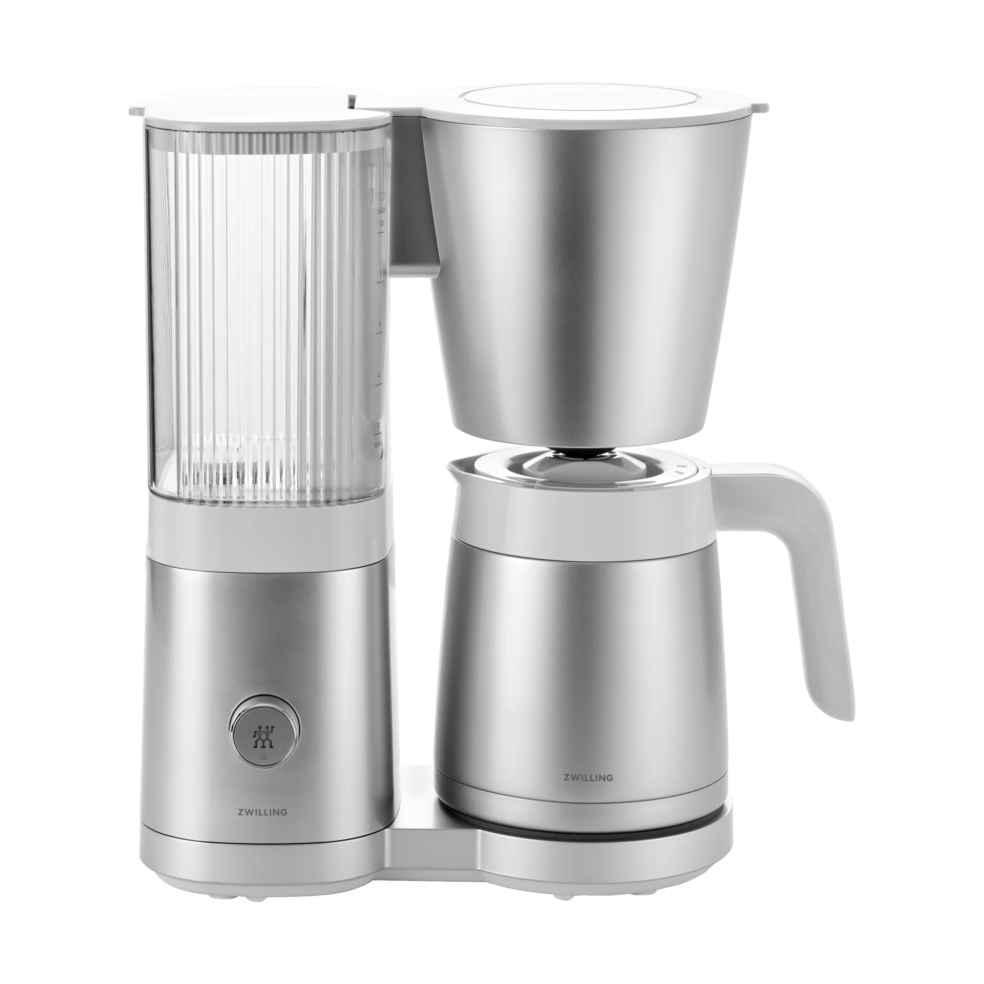 Zwilling kaffebryggare 1,25 L, Silver Zwilling