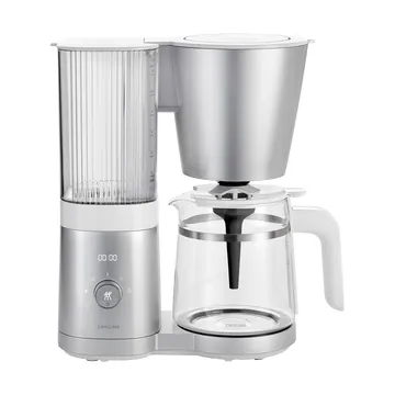 Zwilling kaffebryggare 1,5 L - Silver - Zwilling