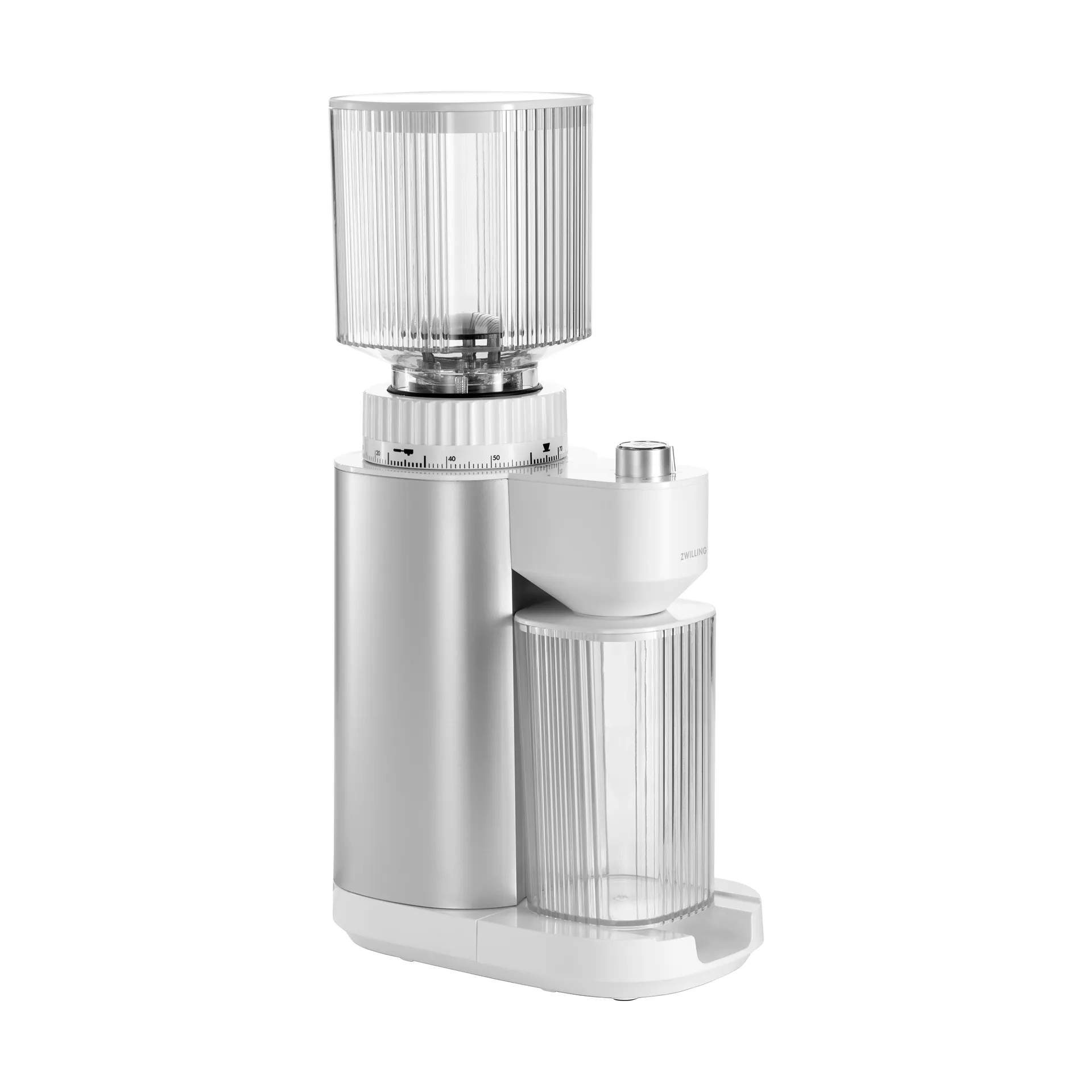 Zwilling kaffekvarn 37,5 cm, Silver Zwilling