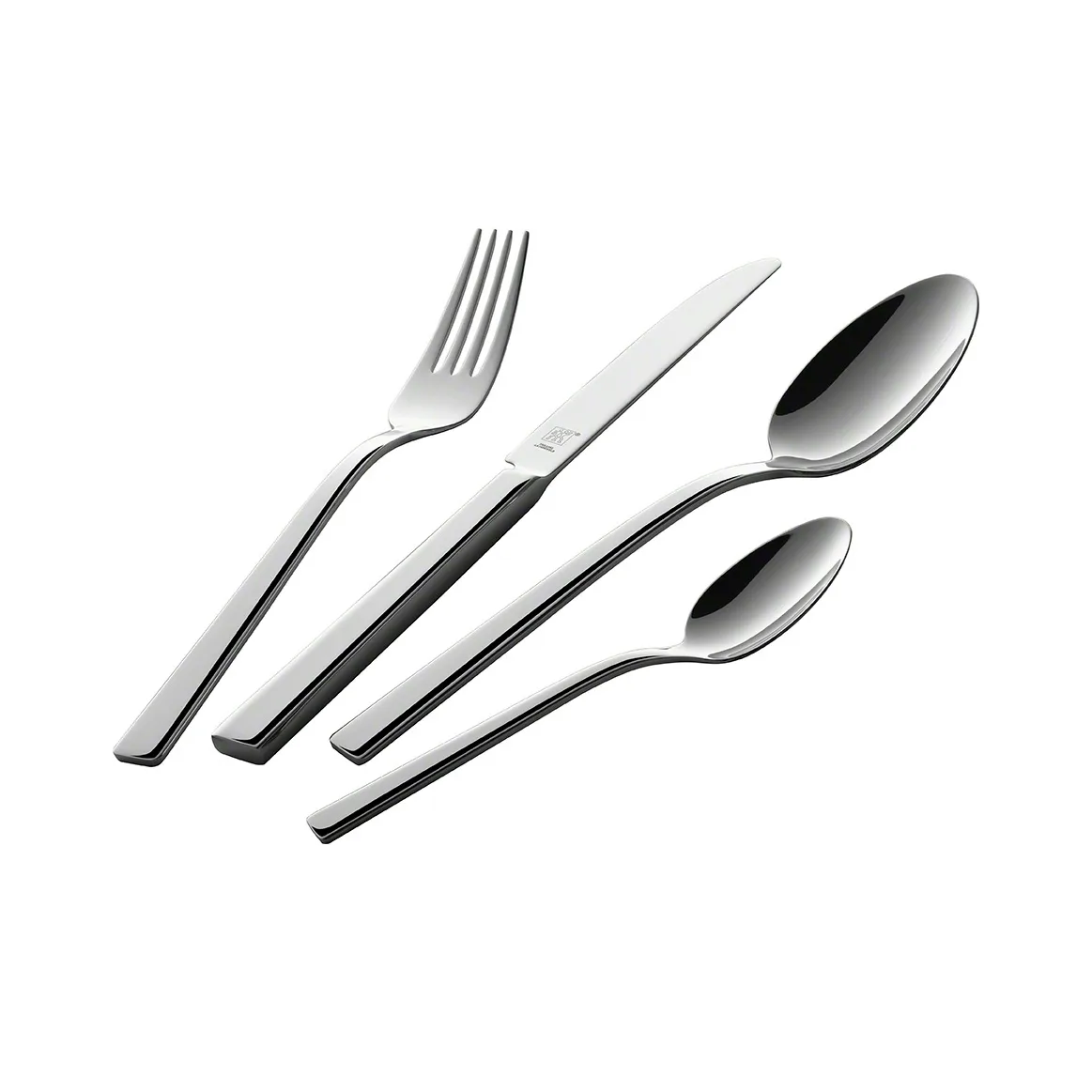 Zwilling Zwilling King bestickset blankpolerat 24 delar Rostfritt stål