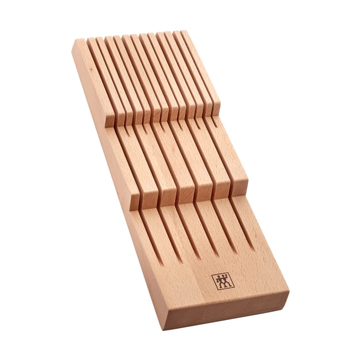Zwilling knivförvaring 41x15,5x4,8 cm - Bokträ - Zwilling