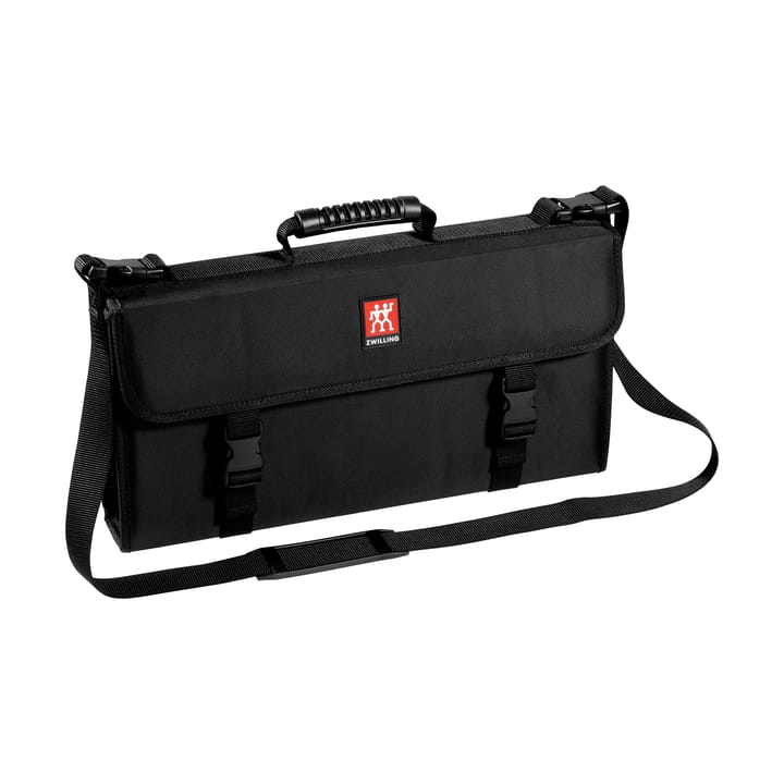 Zwilling knivväska stor 49,5x26x11,2 cm - Svart - Zwilling