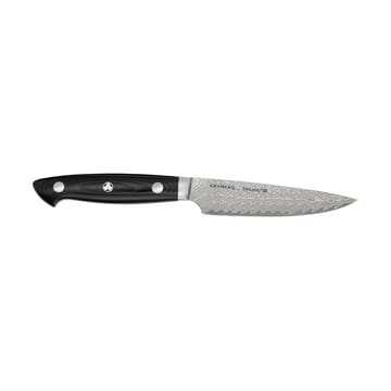 Zwilling Kramer euro stainelss allkniv 13 cm - Damaskus-svart - Zwilling