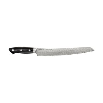 Zwilling Kramer euro stainless brödkniv 26 cm - Damaskus-svart - Zwilling