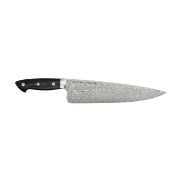 Zwilling Kramer euro stainless kockkniv 26 cm - Damaskus-svart - Zwilling