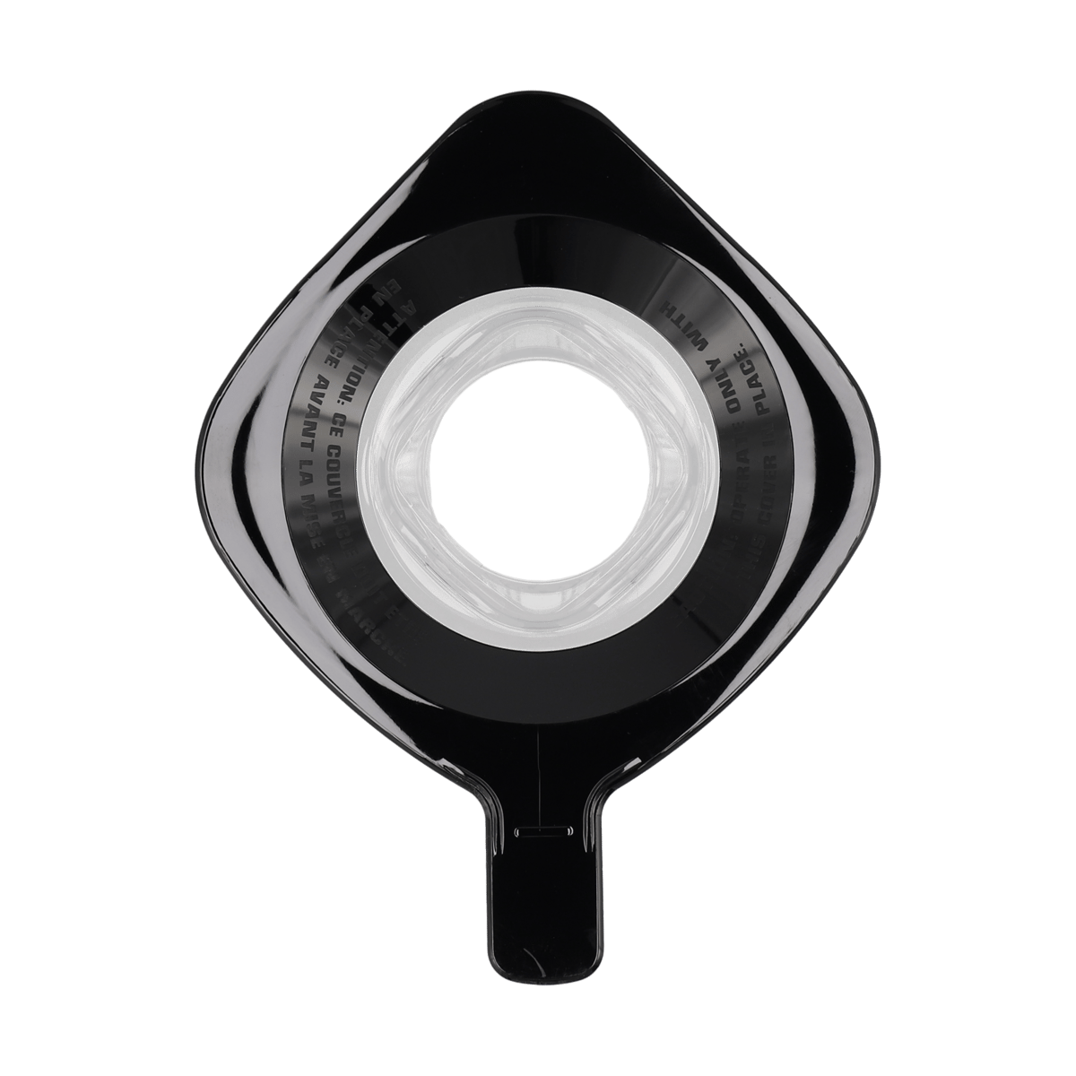 Zwilling lock med packning till blender Svart | Skandinavisk Design | Blenders | Svart