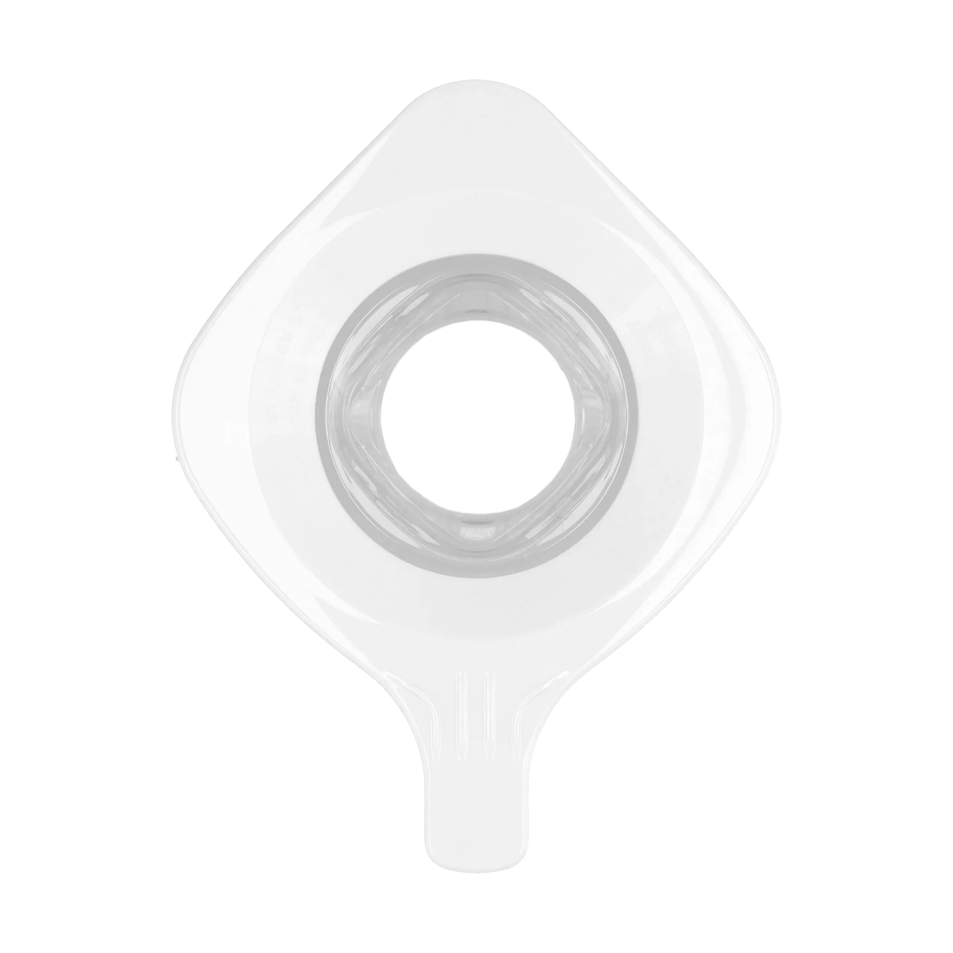 Zwilling lock med packning till blender, Vit Zwilling