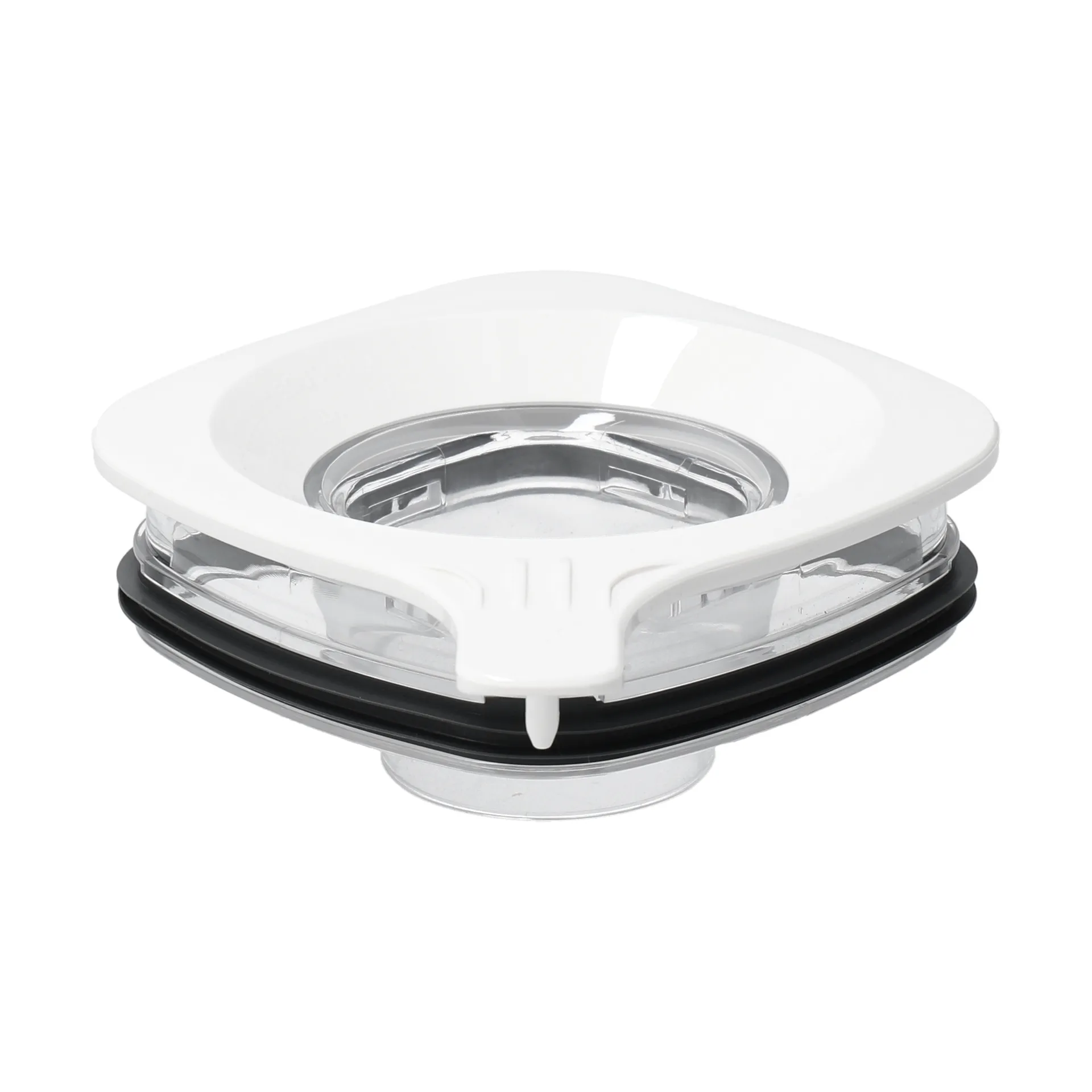 Zwilling lock med packning till blender, Vit Zwilling