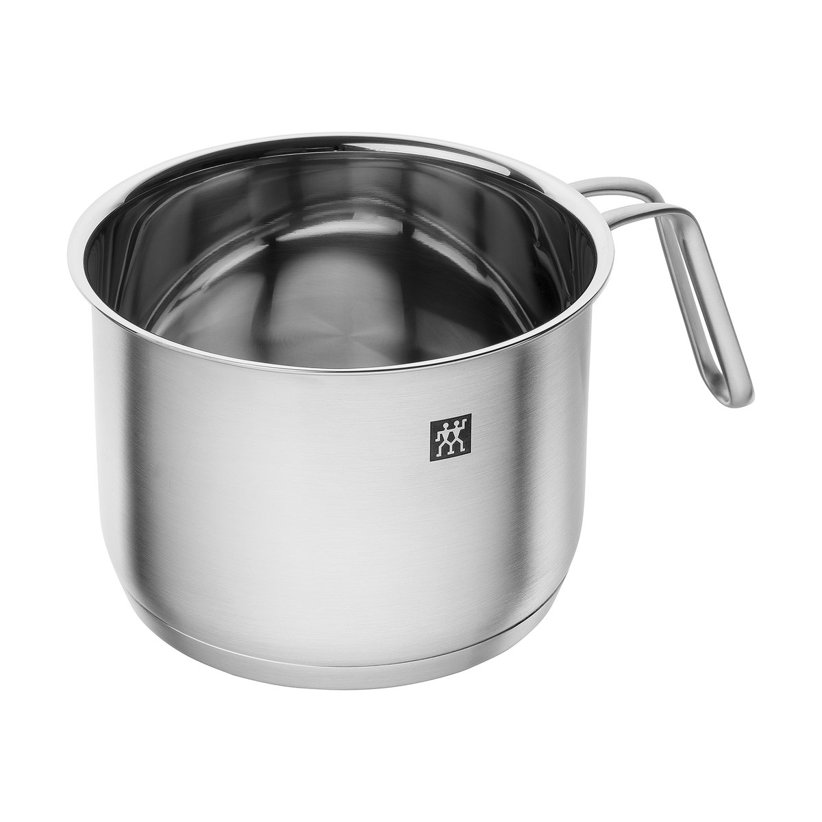 Zwilling Pico kastrull hög 1,5 l Silver | Skandinavisk Design | Kastruller | Silverfärgad