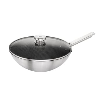 Zwilling Plus joy non-stick wokpanna Ø30 cm - Rostfritt stål - Zwilling