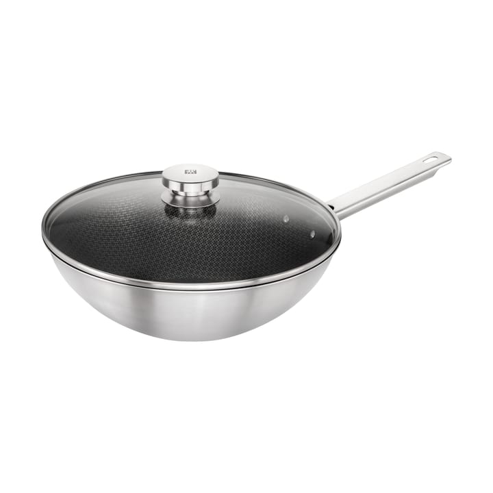 Zwilling Plus joy non-stick wokpanna Ø30 cm - Rostfritt stål - Zwilling