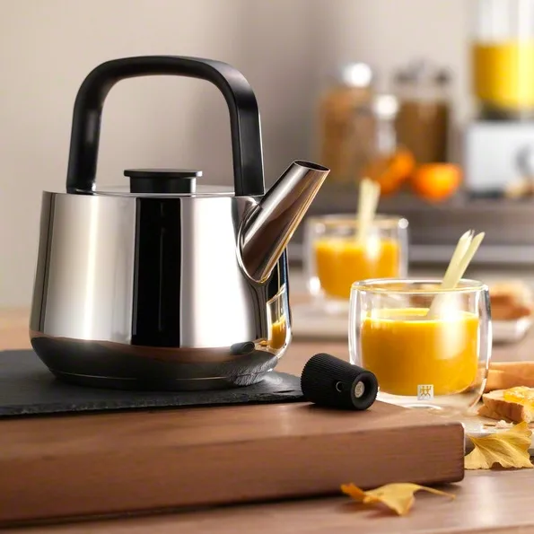 Zwilling Plus kittel med visselpip, 1,5 l Zwilling