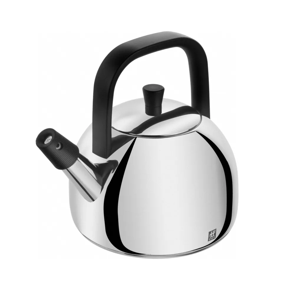 Zwilling plus rund kittel med visselpip, 1,6 l Zwilling
