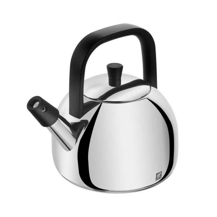 Zwilling plus rund kittel med visselpip - 1,6 l - Zwilling