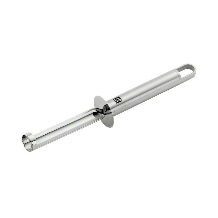 Zwilling Pro äppelurkärnare 23 cm | Skandinavisk Design | Övriga köksredskap | Silverfärgad