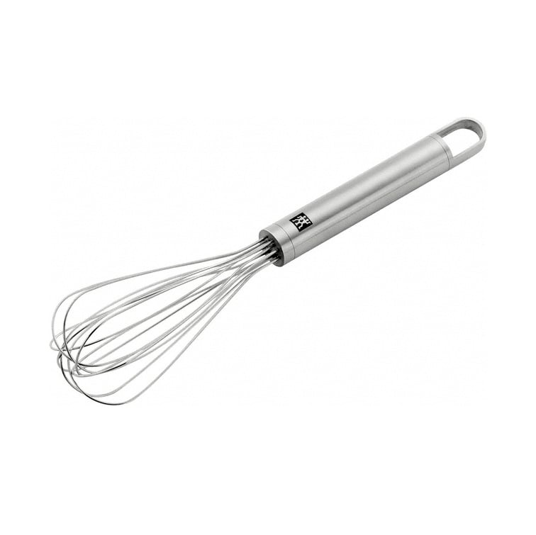 Zwilling Pro ballongvisp 24 cm | Skandinavisk Design | Handvispar | Silverfärgad