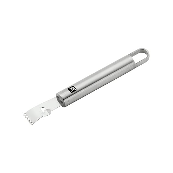 Zwilling Pro ciselering- och zestjärn 17 cm | Skandinavisk Design | Rivjärn & Mandoliner | Silverfärgad