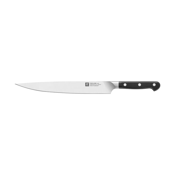 Zwilling pro filékniv 26 cm - Svart-rostfritt stål - Zwilling