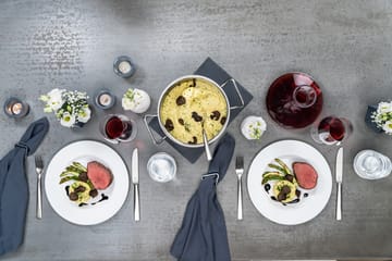 Zwilling pro gryta hög med glaslock rostfritt stål - 6,2 L - Zwilling