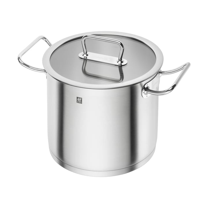 Zwilling pro gryta högsidig med glaslock - 8,1 L - Zwilling