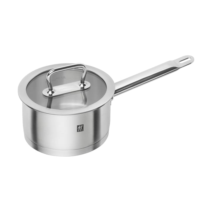 Zwilling Pro kastrull med glaslock rostfritt stål - 1,5 L - Zwilling
