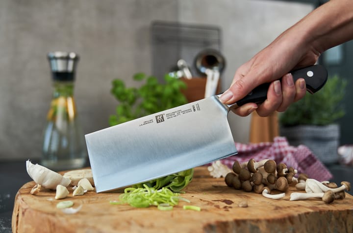 Zwilling Pro kinesisk kockkniv, 18 cm Zwilling