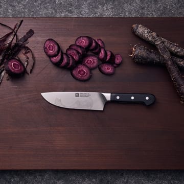 Zwilling Pro kockkniv 16 cm - Svart-rostfritt stål - Zwilling
