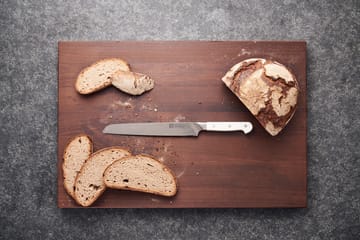 Zwilling pro le Blanc brödkniv 23 cm - Vit-rostfritt stål - Zwilling