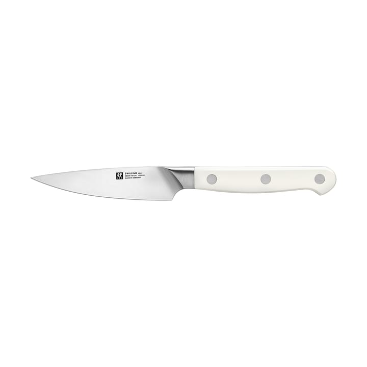Zwilling Pro le Blanc skalkniv 10 cm - Vit-rostfritt stål - Zwilling