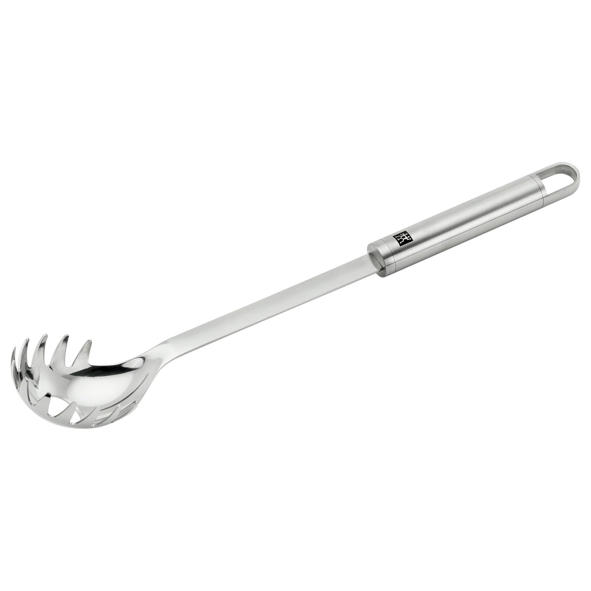 Zwilling Pro pastaslev 33 cm | Skandinavisk Design | Slevar & Skedar | Silverfärgad