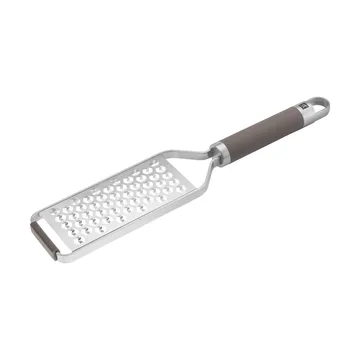 Zwilling Pro rivjärn medium Z cut 34 cm - Grå-rostfritt stål - Zwilling
