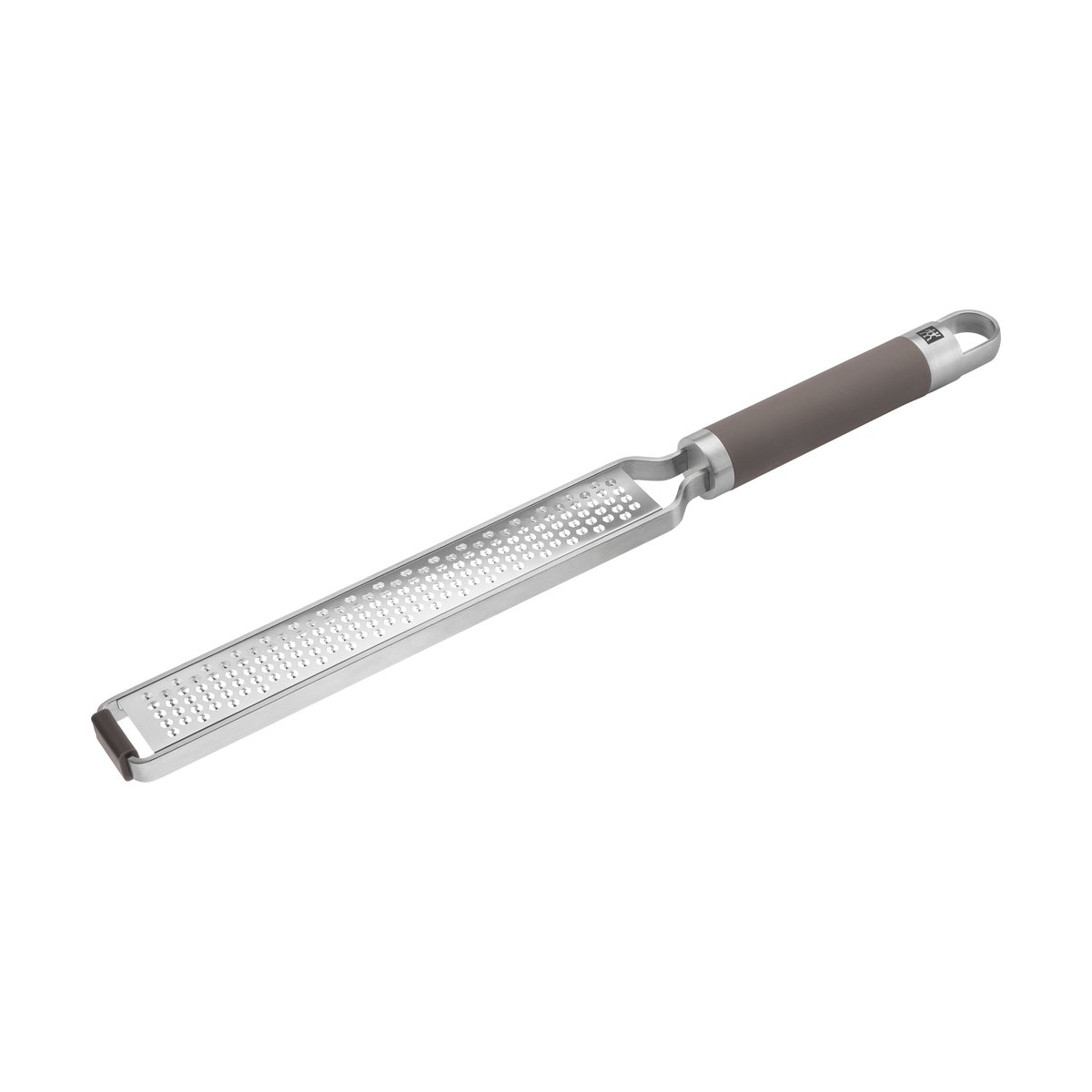 Zwilling Pro rivjärn zester Z cut 38 cm Grå-rostfritt stål