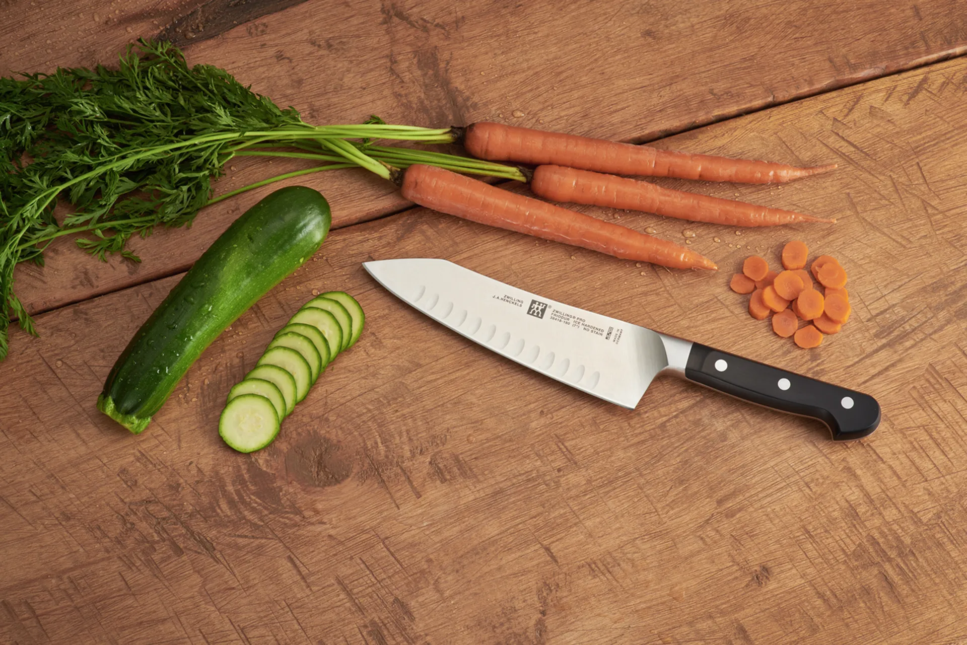 Zwilling Pro rocking santoku, 18 cm Zwilling