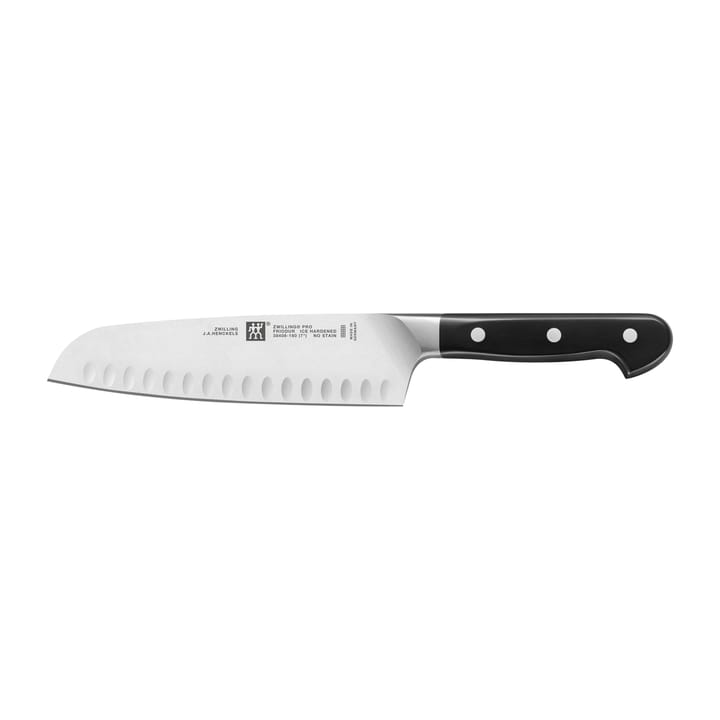 Zwilling Pro santoku japansk kockkniv - 18 cm - Zwilling