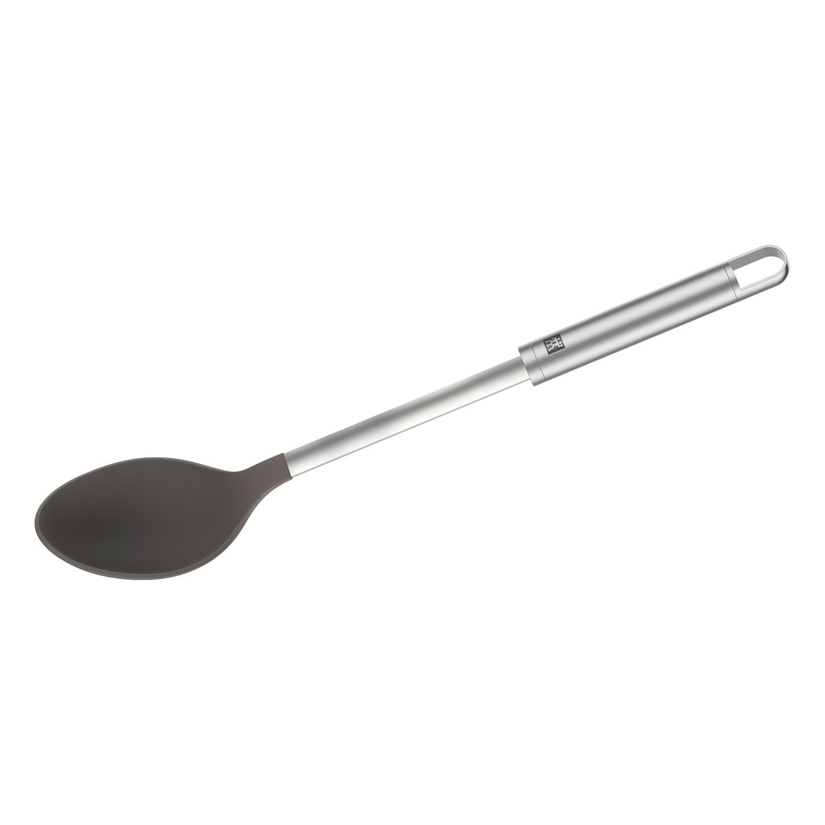 Zwilling Pro serveringssked silikon 35 cm | Skandinavisk Design | Slevar & Skedar | Silverfärgad
